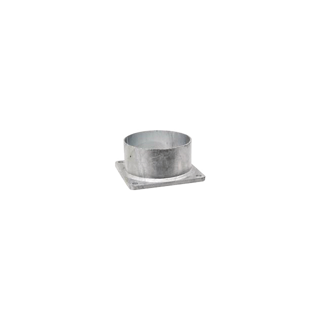 Manchon Galva Ø 150 Bride HT 70 MM (6 Pouces) référence fournisseur 442371G